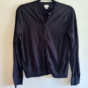 J.Crew Favorite Cardigan